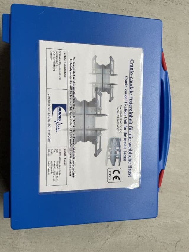 Siemens BI160-CC-320 RF Component (10063-CCP) with Shoulder Array Coil | S/N: 0071/0072 thumbnail 2