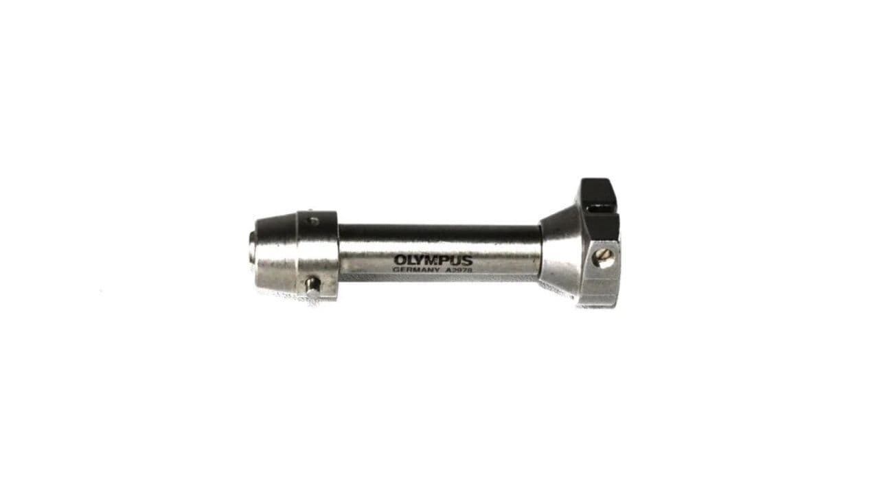 Olympus A2978 Inspection Bridge for 4 mm Urological Scopes image 1