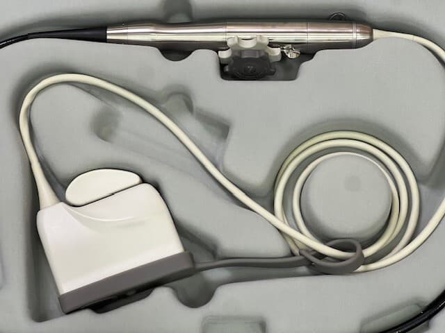 Philips 453561774927 Ultrasound Transducer for CX50, IE33, EPIQ 5, and Affiniti 70 Systems image 1