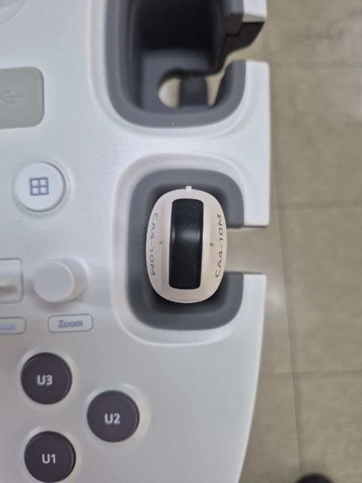 Pediatric Convex Ultrasound Transducer — Samsung CA4-10M thumbnail 5