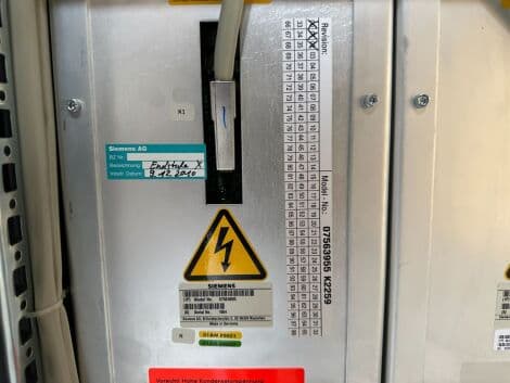 Siemens 07563955 Body Coil Interface for MRI Systems thumbnail 4