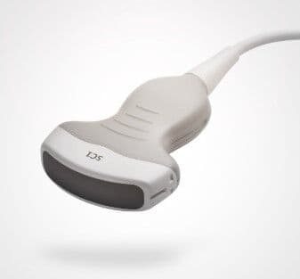 Acuson Siemens 5C1 Curved Array Ultrasound Transducer image 1