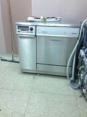 OLYMPUS ETD-3 Endoscope Washer-Disinfector