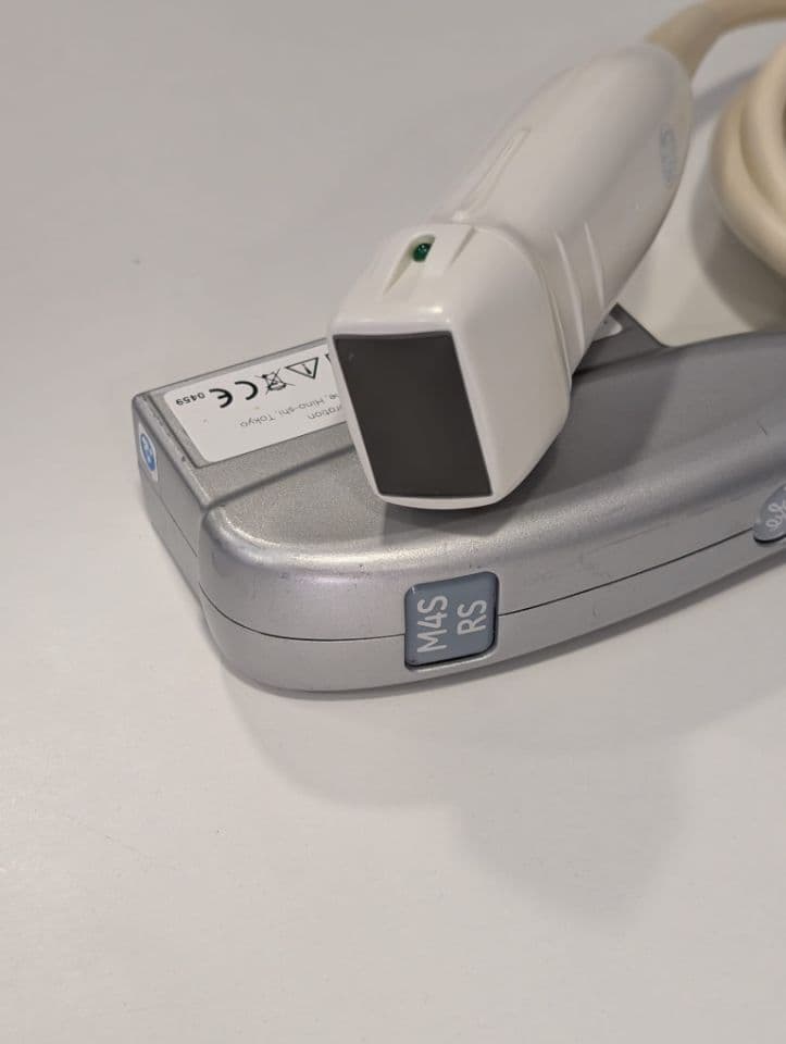 GE M4S-RS Cardiac Ultrasound Transducer thumbnail 4