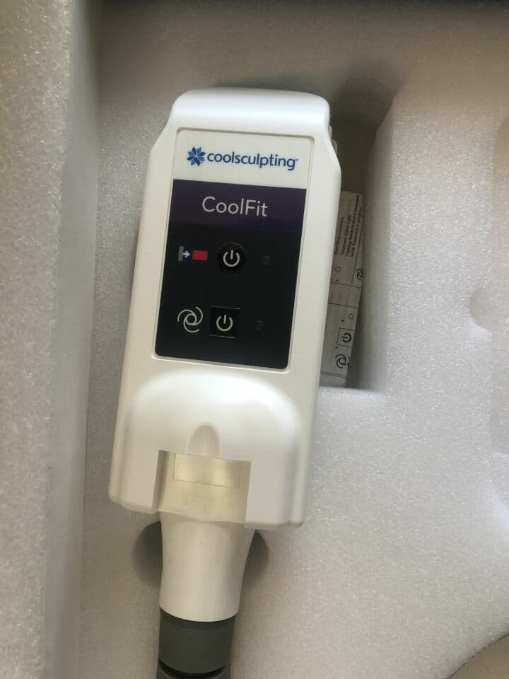 ZELTIQ AESTHETICS CoolBreeze Handpiece BRZ-AP1-066-000 thumbnail 3