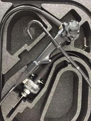 OLYMPUS PCF-160AL EVIS EXERA Pediatric Video Colonoscope thumbnail 4