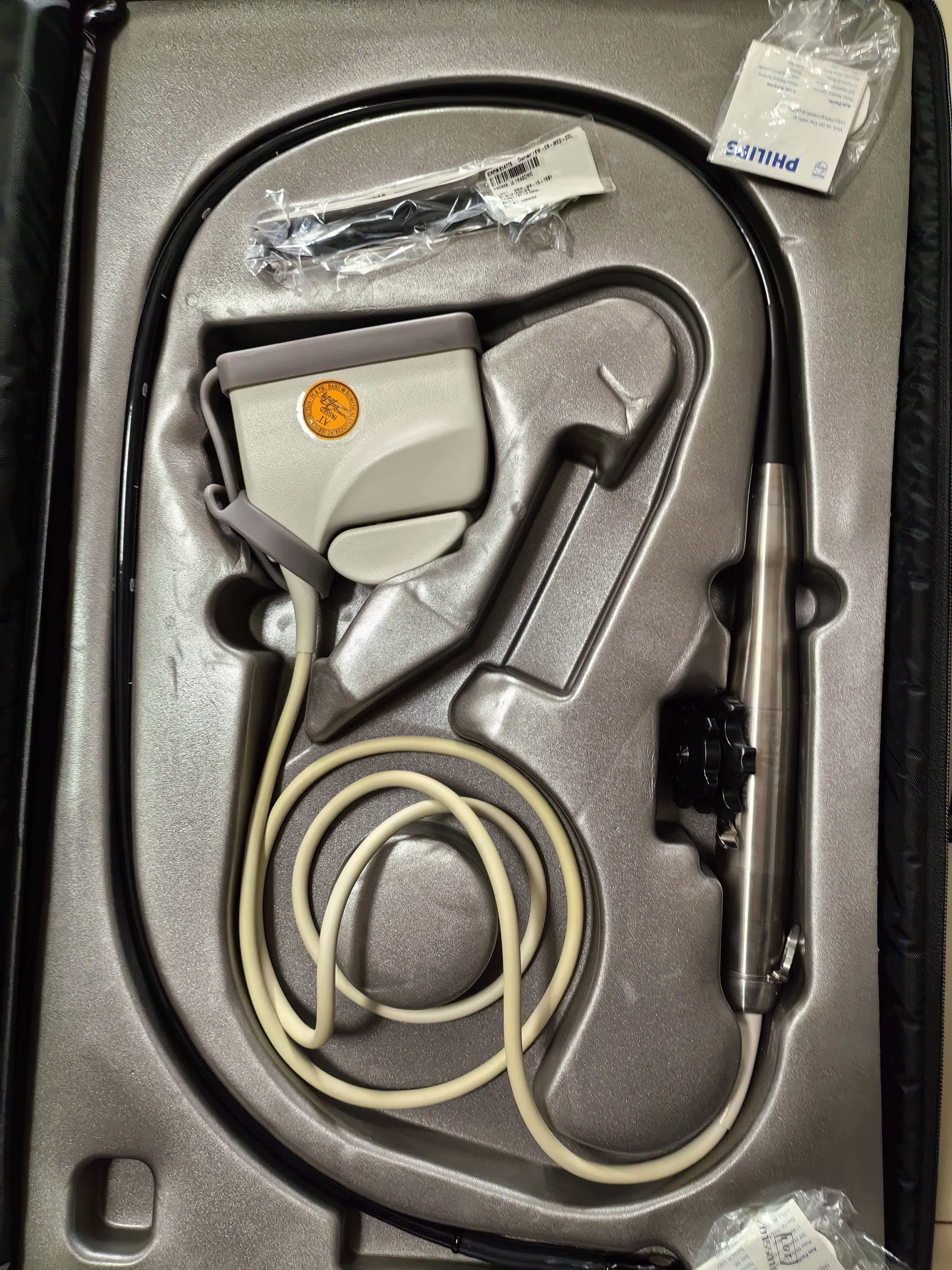 Philips S7-2 Omni TEE Transducer 2-7MHz Cardiac Probe Low Usage Excellent Condition Tested Working
