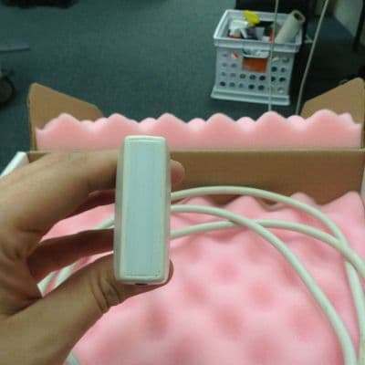 SIUI L7I38H Linear Ultrasound Transducer image 1