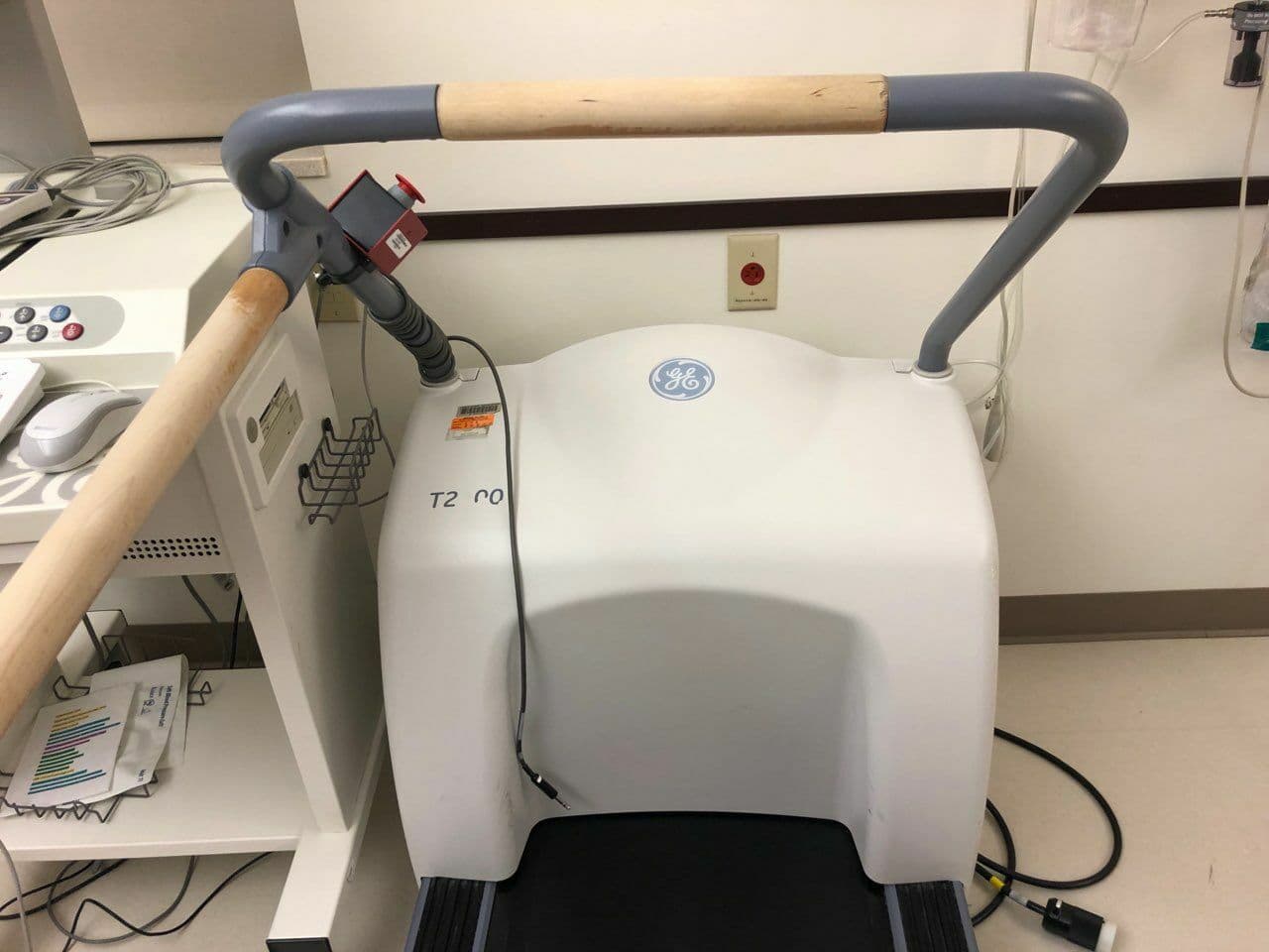 Cardiac Stress Test Treadmill for GE CASE Systems thumbnail 5