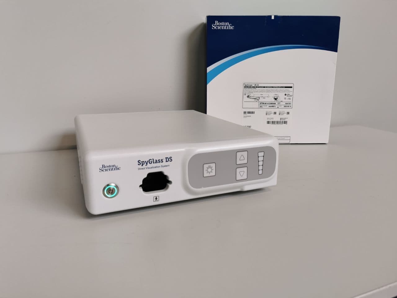 SpyGlass DS Digital Controller from Boston Scientific