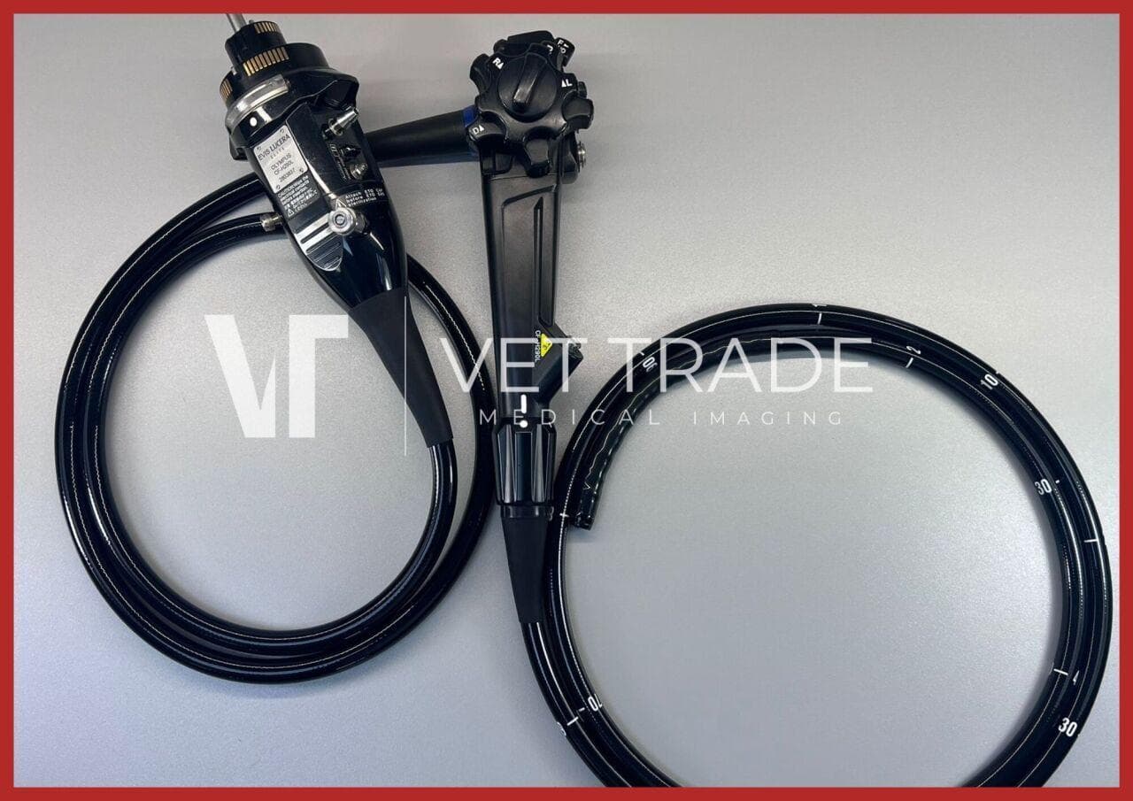 OLYMPUS CF-H290I EVIS EXERA III Video Colonoscope thumbnail 3