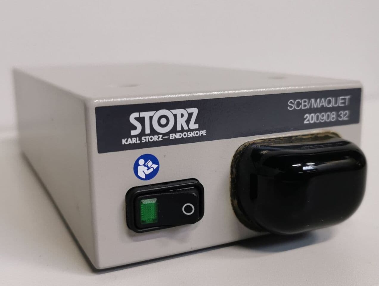 SCB Maquet Control Unit — Karl Storz 200908 32