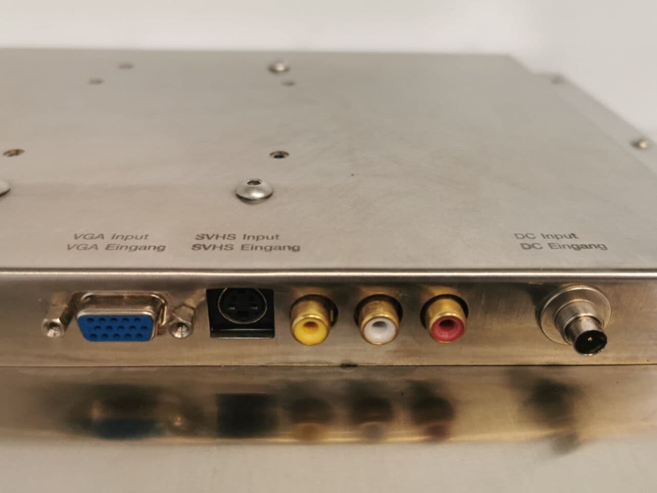 Aesculap PV 928 Medical Video Monitor for Endoscopic Systems thumbnail 5