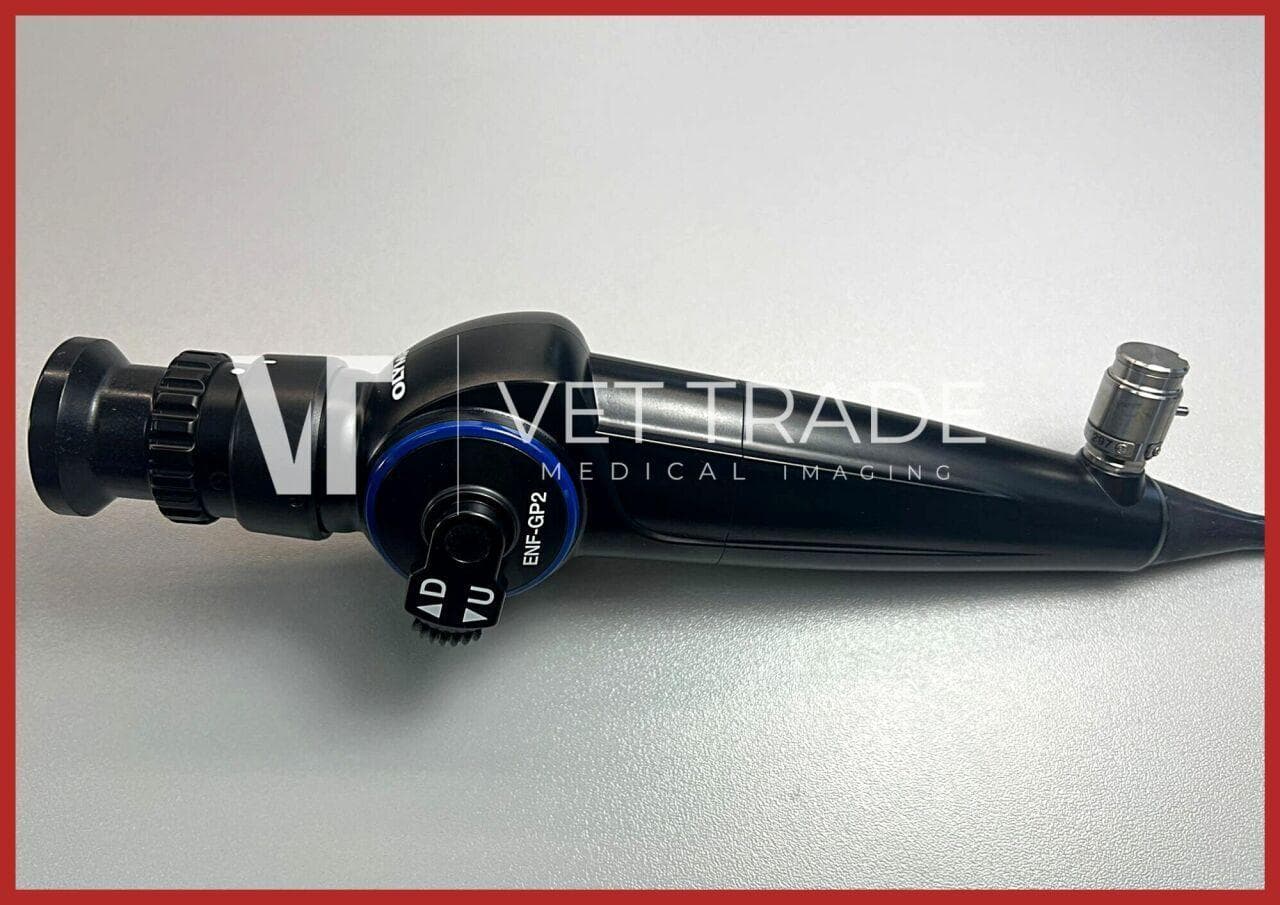 OLYMPUS ENF-GP2 Flexible Fiber Rhinolaryngoscope for ENT thumbnail 2