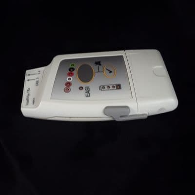 Philips M4841A-S01 SLIM ECG Telemetry Transmitter thumbnail 2