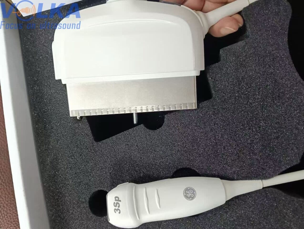 GE Healthcare 3SP-D Ultrasound Transducer thumbnail 4