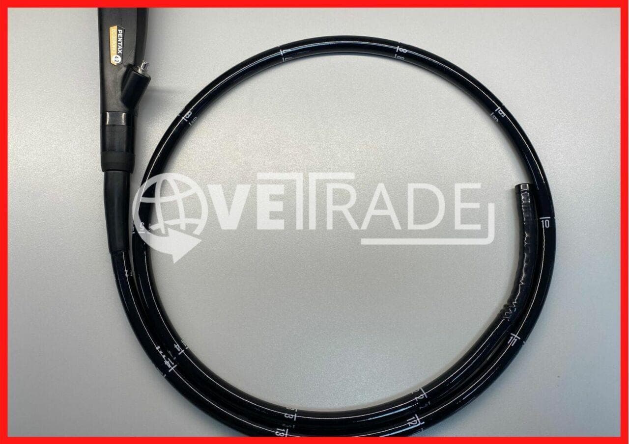 Gastroenterology Video Colonoscope — PENTAX EC-3890FK2 thumbnail 2
