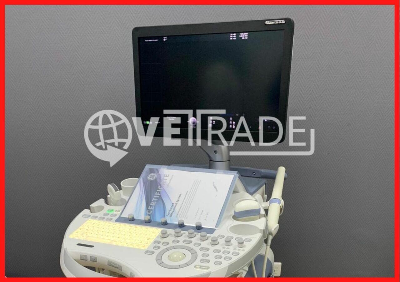 GE Voluson E10 Diagnostic Ultrasound System thumbnail 3