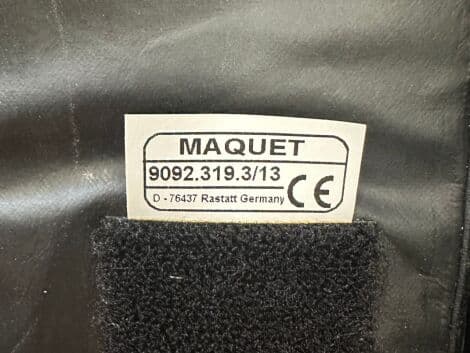 Surgical Operating Table Accessory by Maquet — Model 9092.319.3 thumbnail 5
