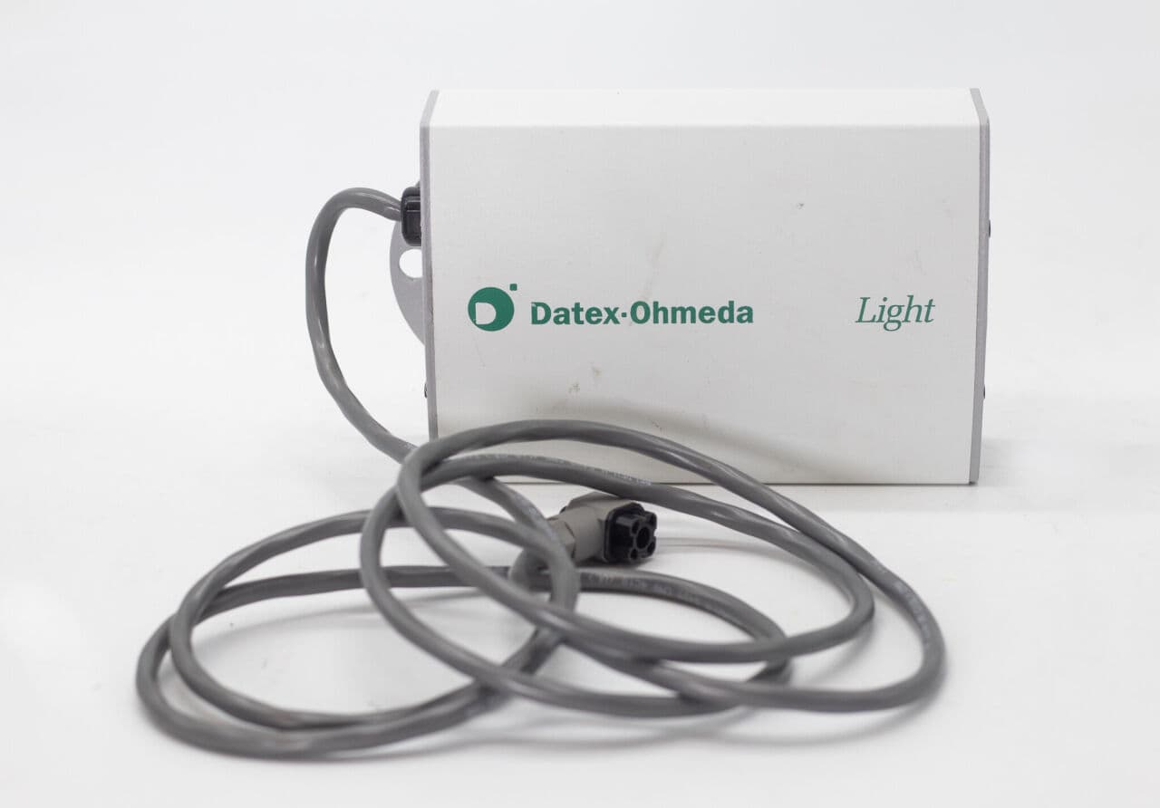 Datex Ohmeda Portable S/5 Patient Monitor thumbnail 7