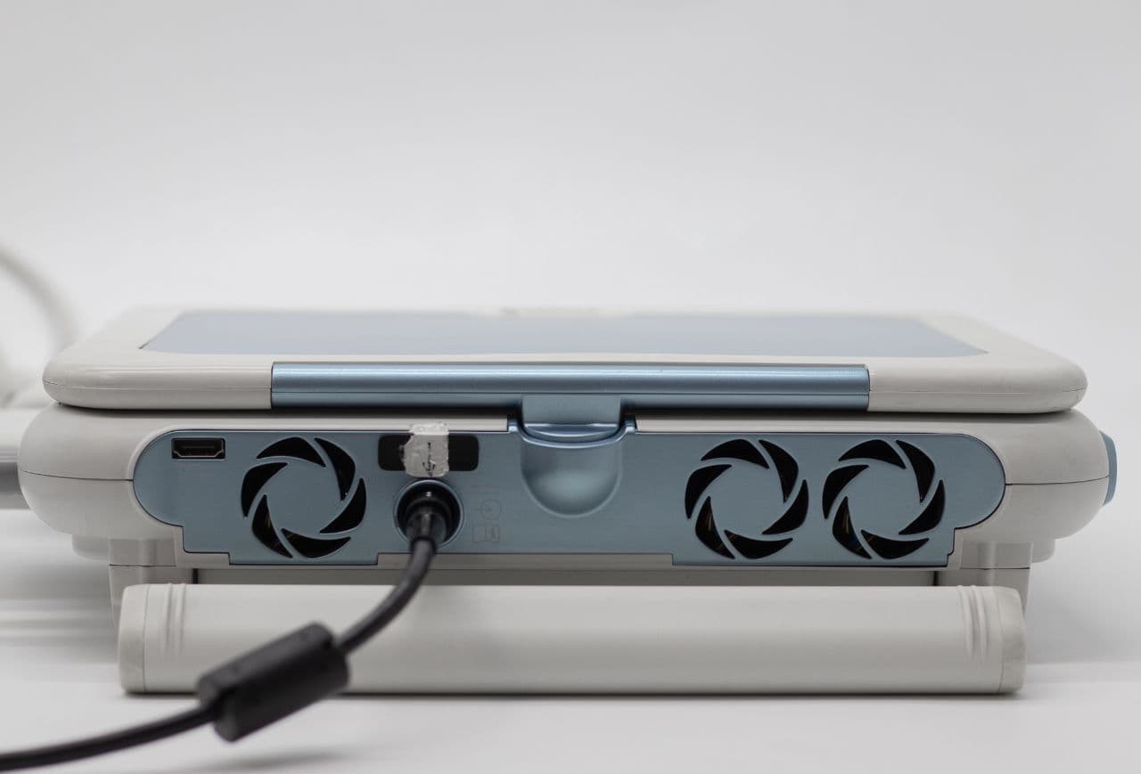 Esaote MyLab Alpha Portable Ultrasound System thumbnail 12