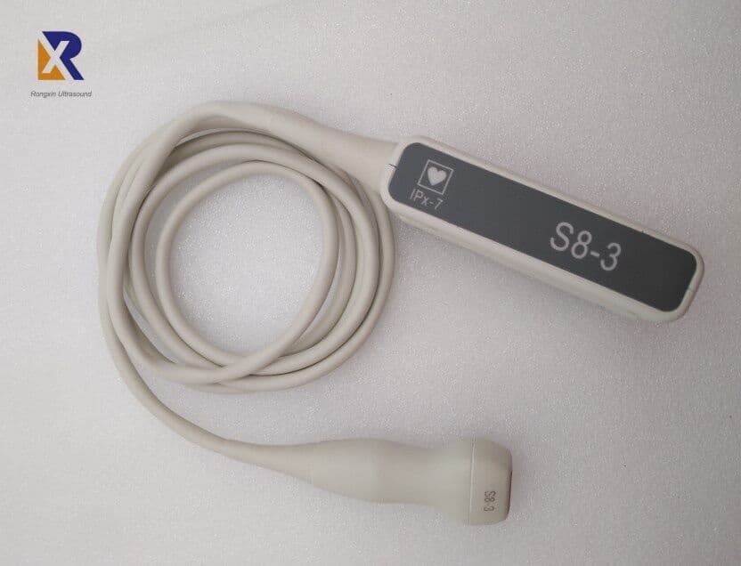 Philips S8-3 Phased Array Ultrasound Transducer for CX50, EPIQ, and Affiniti Systems thumbnail 2