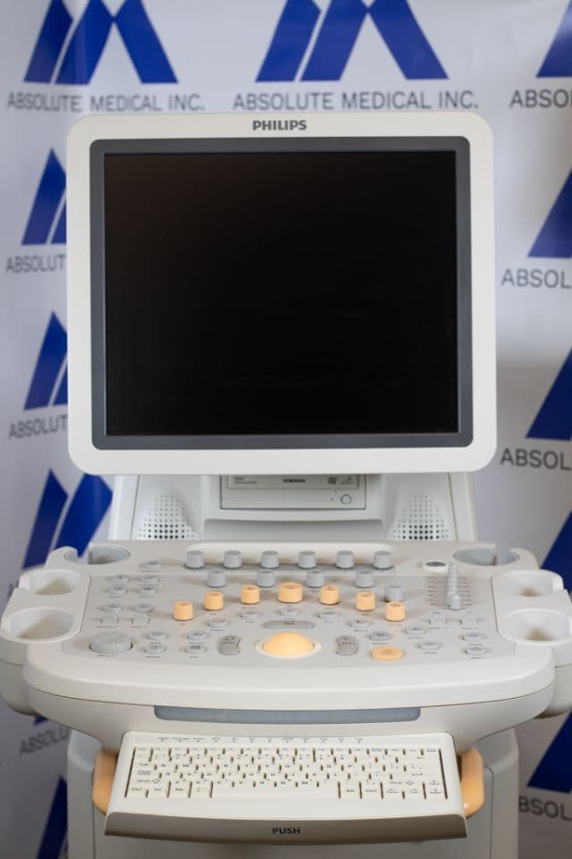 Philips HD 9 Ultrasound System thumbnail 12