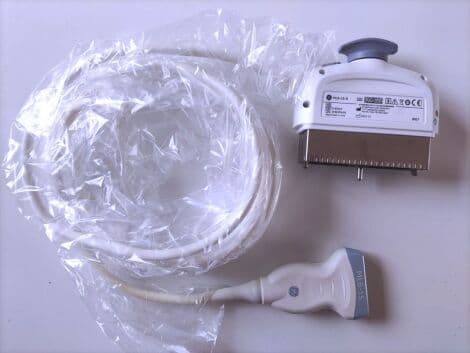 GE ML6-15-D Linear Array Ultrasound Transducer image 1