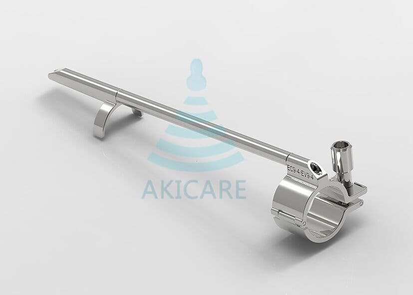 Siemens EC9-4, EV9-4 Biopsy Guide Needle Kit for Ultrasound Probes thumbnail 2
