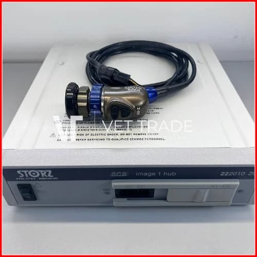 KARL STORZ IMAGE 1 HUB 222010 20 Endoscopy Camera Control Unit image 1
