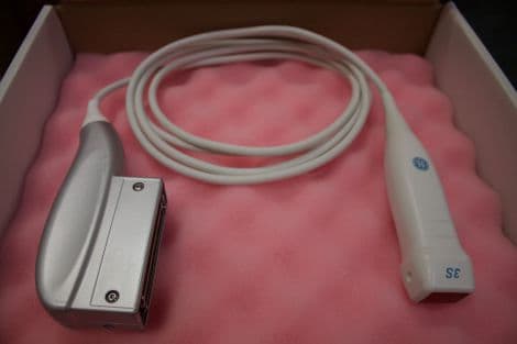 GE 3S-RS Phased Array Cardiac Ultrasound Transducer thumbnail 3