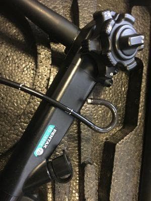 PENTAX EG-1690K — Slim Video Gastroscope thumbnail 2