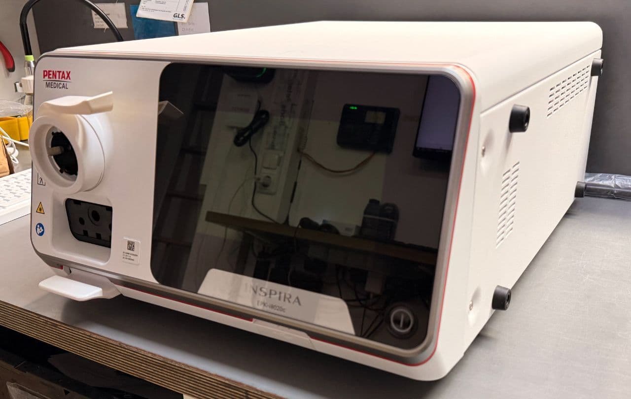 For Sale PENTAX EPK-i8020c Endoscopy Processor thumbnail 2