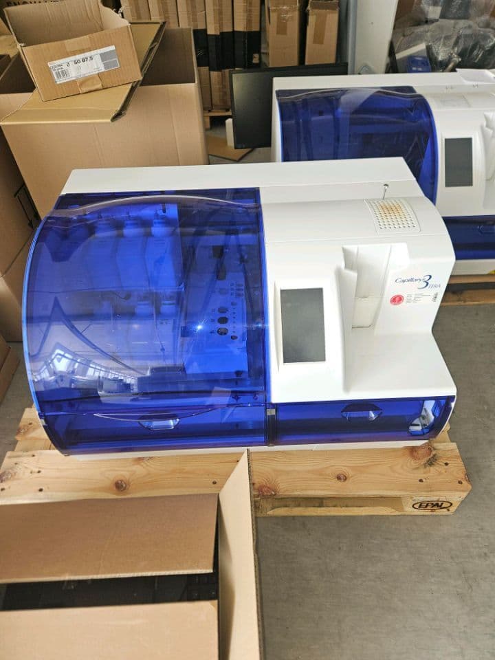 Capillary Electrophoresis Unit from Sebia — Capilarys 3 Tera thumbnail 2