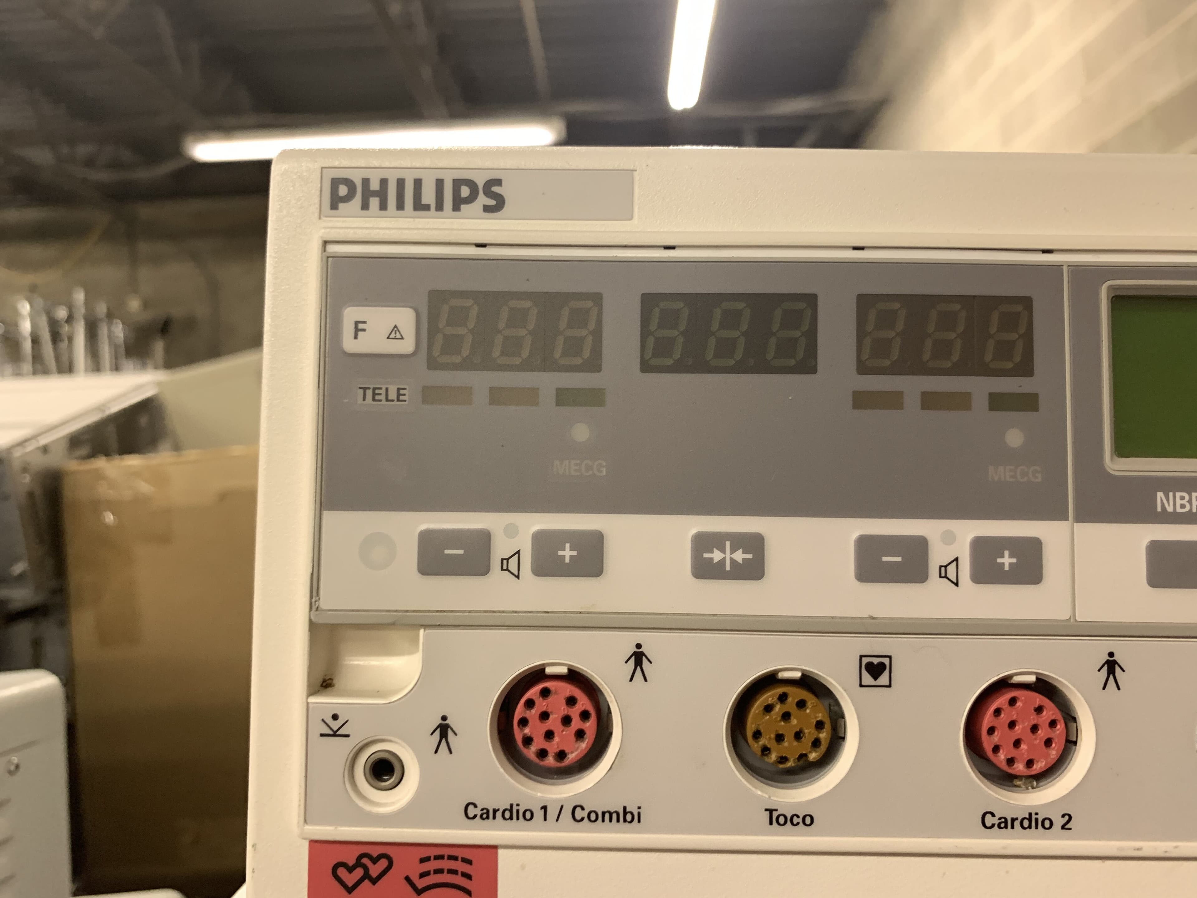 Biomed Certified Philips Series 50 XM Fetal Monitor thumbnail 3