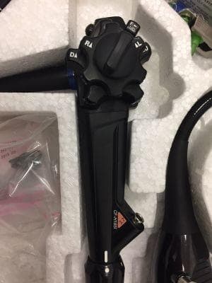 Olympus CF-H185I Video Colonoscope for Lower GI Endoscopy thumbnail 2
