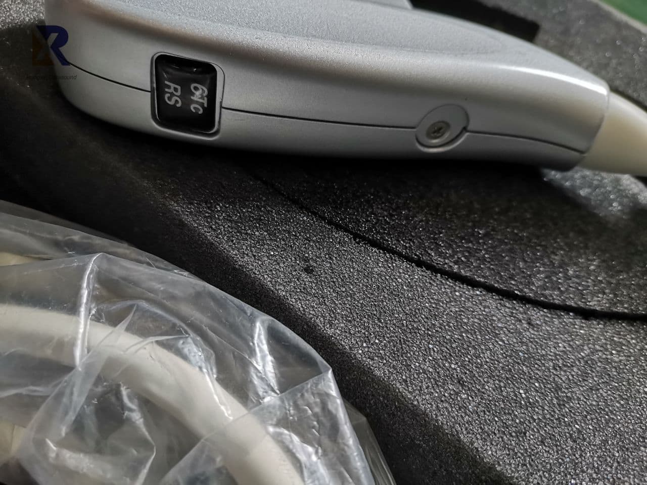 GE 6TC-RS TEE Phased Array Ultrasound Transducer image 1