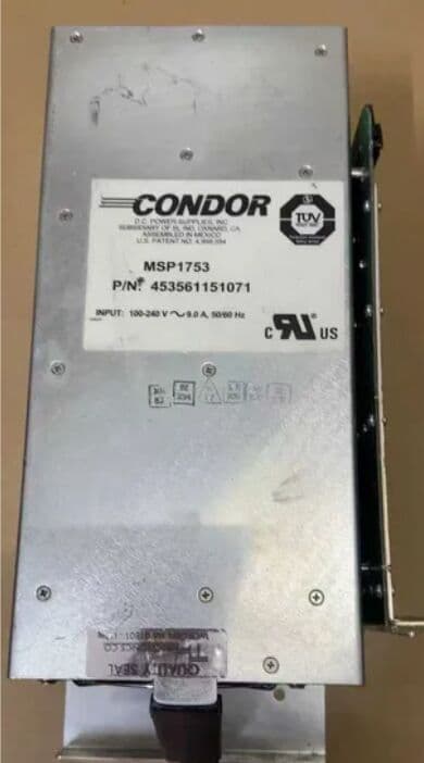 Philips iU22 Ultrasound Power Supply MSP1753 (453561151071)