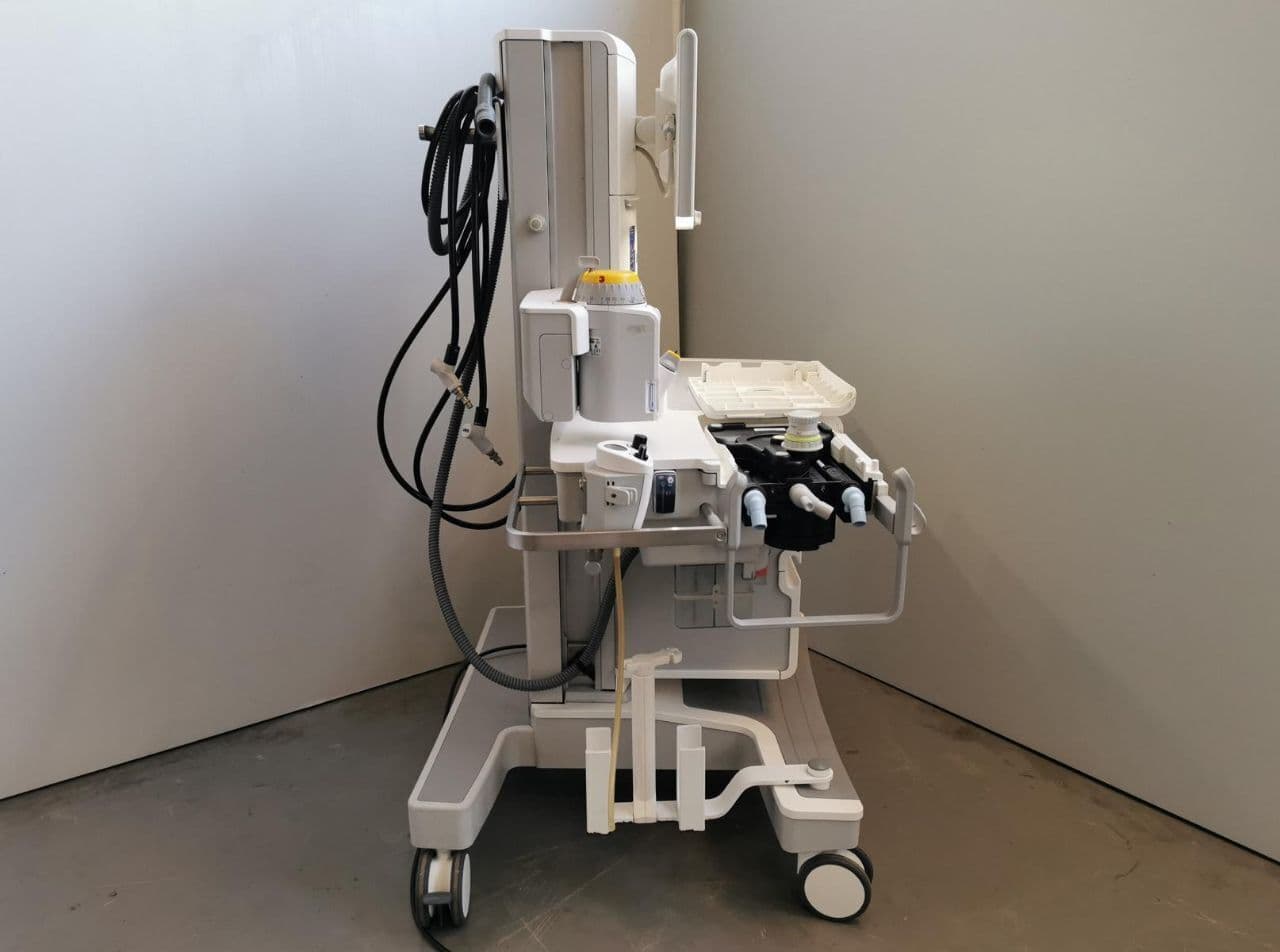 Dräger Perseus A500 Anesthesia Machine thumbnail 5