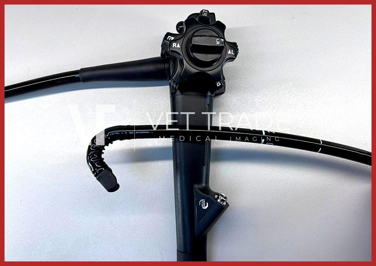 Fujinon ED-530XT8 Therapeutic Video Duodenoscope