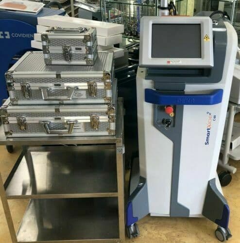 DEKA SmartXide C60 MonaLisa CO2 Laser System