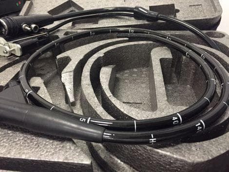 FUJINON EC-250WI5 Video Colonoscope for Lower GI Endoscopy thumbnail 4