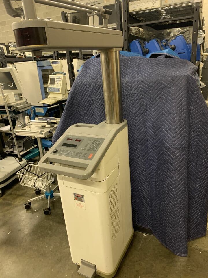 Sharplan 1050 BioMed Certified Surgical Laser System thumbnail 2