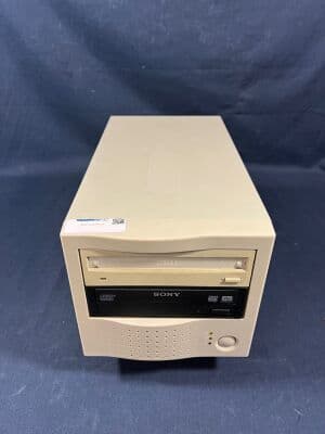 GE 5126799 SCSI Tower for Profile V MRI Systems thumbnail 2