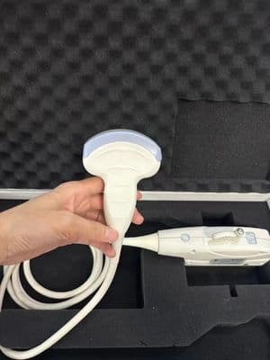 GE C2-5-RC Convex Array Ultrasound Transducer thumbnail 4