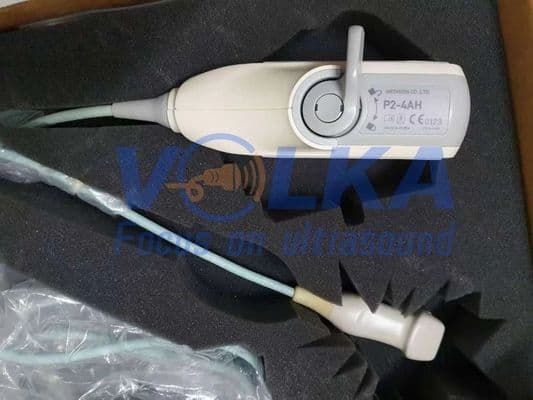 Samsung Medison P2-4AH Phased Array Ultrasound Probe thumbnail 2
