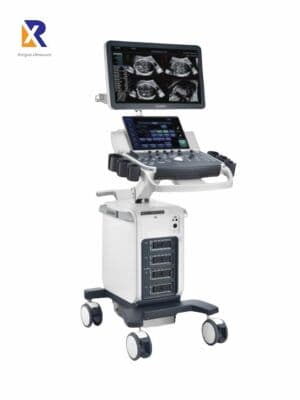 Mindray DC-70 Clinical Ultrasound System image 1