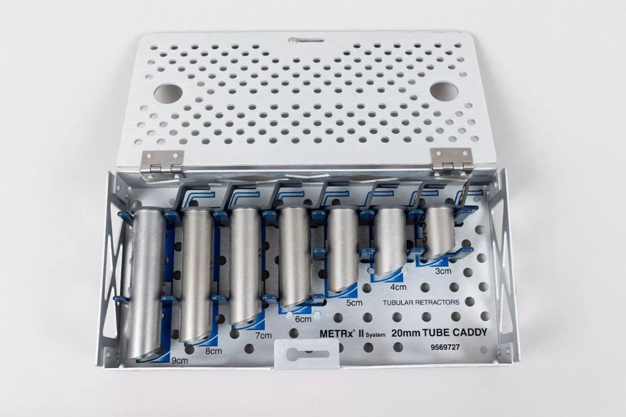 Medtronic METRx II Tubular Microdiscectomy Retractor System thumbnail 11