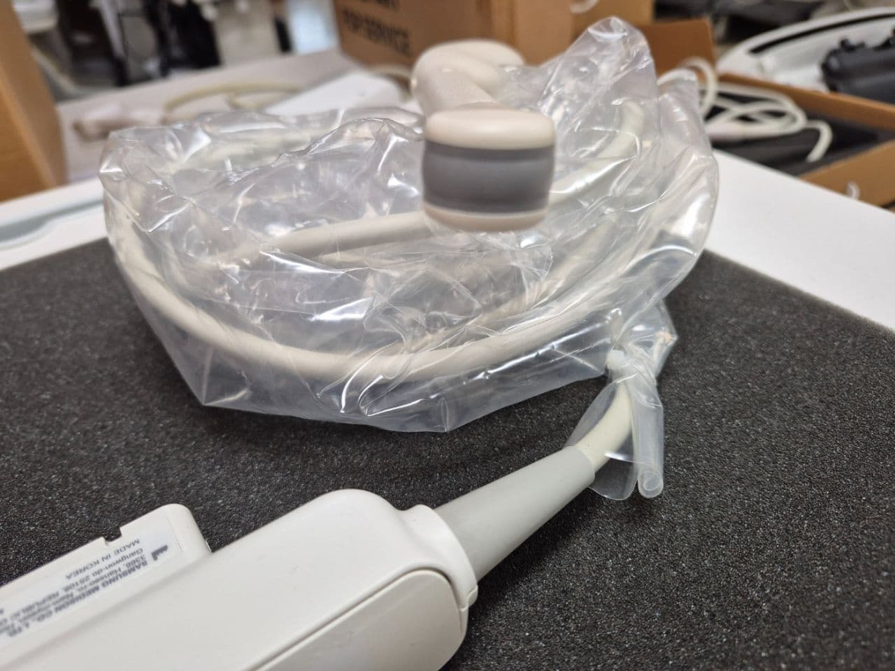 Samsung EVN4-9 Endocavity Ultrasound Transducer thumbnail 3