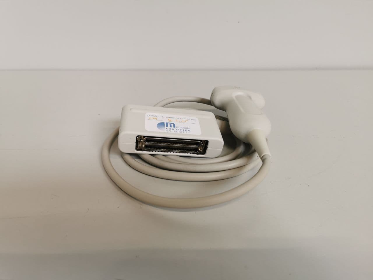 C5-1 Convex Ultrasound Transducer from Philips for Abdominal and OB/GYN Imaging thumbnail 2